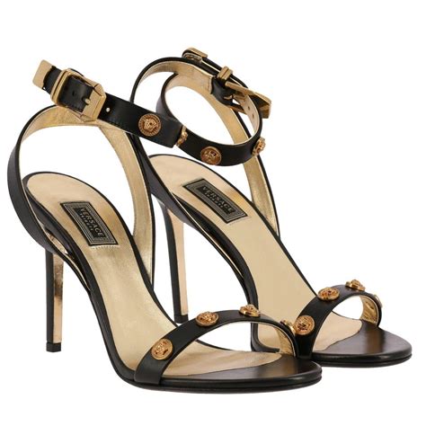 sandalen isabeau versace|Versace Sandals for Women.